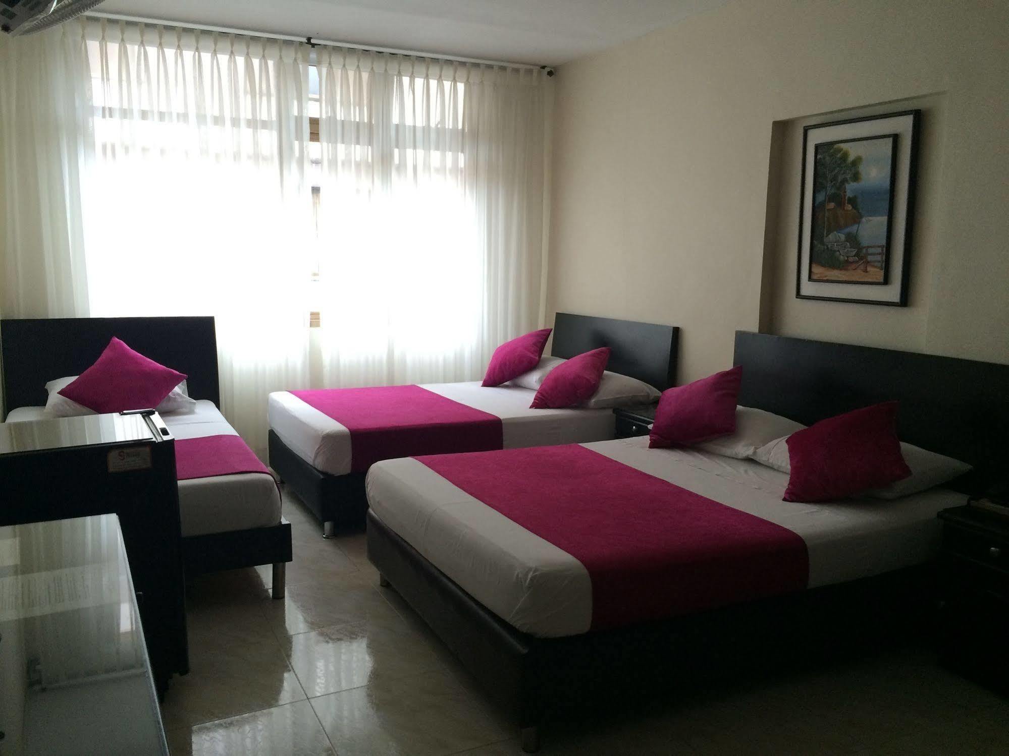 Hotel Ayenda Imperio la 16 Pereira Exterior foto